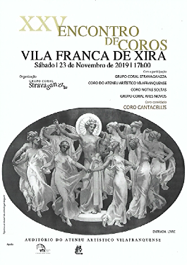 Cartaz do encontro