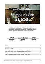 Resultado do 3º encontro